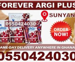 Forever Argi Plus in Sunyani