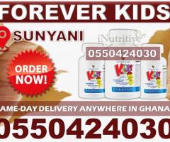 Forever Kids in Sunyani - Image 1