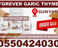 Forever Garlic Thyme in Sunyani - Image 1
