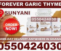 Forever Garlic Thyme in Sunyani - Image 2