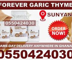 Forever Garlic Thyme in Sunyani - Image 3