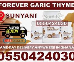 Forever Garlic Thyme in Sunyani - Image 4
