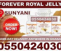 Forever Royal Jelly in Sunyani - Image 4