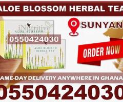Forever Aloe Blossom Herbal Tea in Sunyani