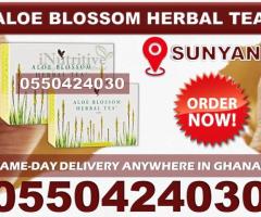 Forever Aloe Blossom Herbal Tea in Sunyani - Image 3