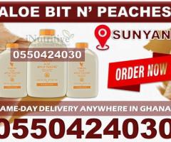 Forever Aloe Bits n Peaches in Sunyani