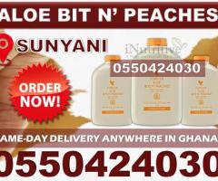 Forever Aloe Bits n Peaches in Sunyani - Image 2