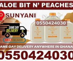 Forever Aloe Bits n Peaches in Sunyani - Image 4