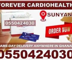 Forever CardioHealth in Sunyani