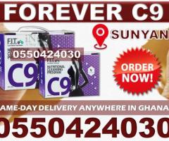 Forever C9 in Sunyani
