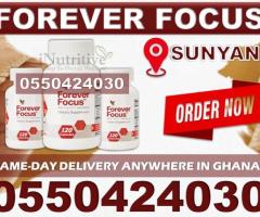Forever Focus in Sunyani