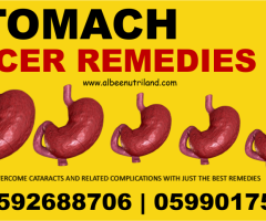 REMEDIES FOR STOMACH ULCER IN GHANA