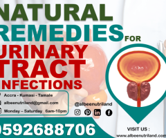 REMEDY FOR SEXUALLY TRANSMITTTED DISEASES IN GHANA