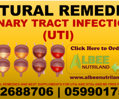 REMEDY FOR URINARY TRACT INFECTIONS IN GHANA