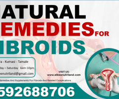 REMEDIES FOR FIBROID IN GHANA