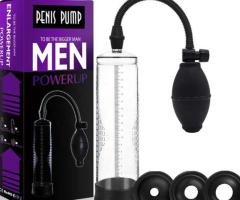 Original Electric Penis Enlargement Pump