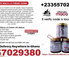 Ultimate Maca C4 Cream in Ghana