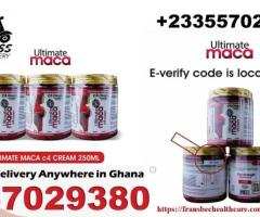 Ultimate Maca C4 Cream in Ghana - Image 2