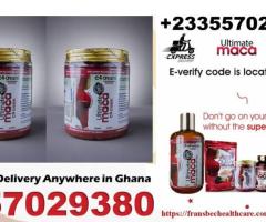 Ultimate Maca C4 Cream in Ghana - Image 4