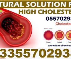 Natural Solution for  High Blood Cholesterol in Ghana Accra Kumasi Tamale - Image 2