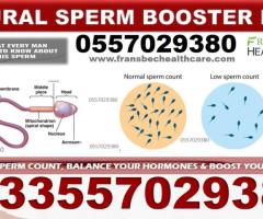 Natural Solution for  Low Sperm Count in Ghana Accra Kumasi Tamale