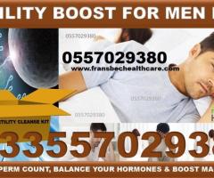 Natural Solution for  Male Infertility in Ghana Accra Kumasi Tamale