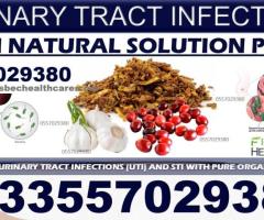 Natural Solution for  Urinary Tract Infection in Ghana Accra Kumasi Tamale - Image 2