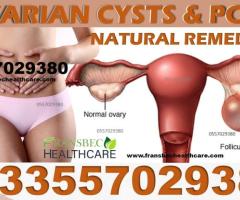 NATURAL SOLUTION FOR OVARIAN CYST IN GHANA - Image 1