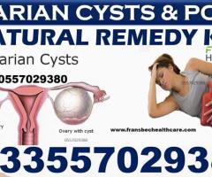NATURAL SOLUTION FOR OVARIAN CYST IN GHANA - Image 4