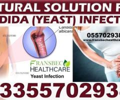 NATURAL SOLUTION FOR  YEAST INFECTIONS IN GHANA