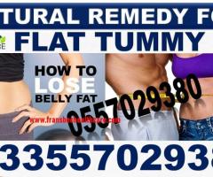 NATURAL SOLUTION FOR  FLAT TUMMY IN GHANA - Image 2