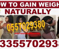 NATURAL SOLUTION FOR  WEIGHT GAIN IN GHANA