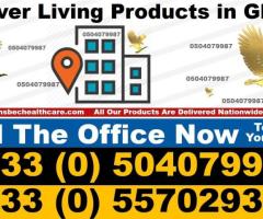 FOREVER LIVING PRODUCTS OFFICE IN GHANA 05570293380