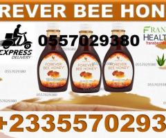 FOREVER BEE HONEY IN GHANA 0557029380