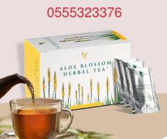 Original Aloe Blossom Herbal Tea Ghana