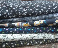 Fabrics available - Image 1