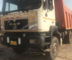 Man Tipper Truck for sale at cool price