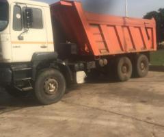 Man Tipper Truck for sale at cool price - Image 3