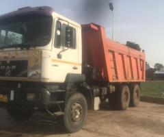 Man Tipper Truck for sale at cool price - Image 4