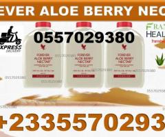 FOREVER ALOE BERRY NECTAR IN ACCRA 0557029380