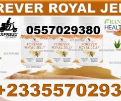 FOREVER ROYAL JELLY IN ACCRA 0557029380