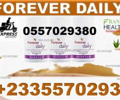 FOREVER DAILY IN ACCRA 0557029380