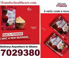 Ultimate Maca Powder in Accra 0557029380