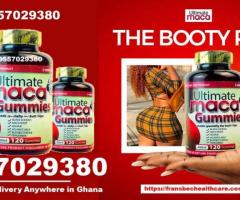 Ultimate Maca Plus Pills in Accra - Image 4