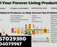 FOREVER LIVING PRODUCTS RETAILERS IN KUMASI 0557029380
