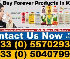 FOREVER LIVING PRODUCTS SELLERS IN KUMASI 0557029380