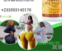 Enhance hips and buttocks naturally