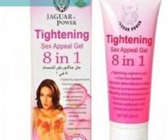 Jaguar tightening sex appeal gel