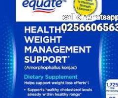 equate health weight management