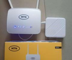 4G Universal Router + Power Bank